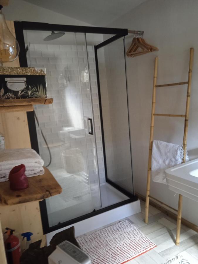 Chalet Libellule Domaine De La Mamounette Champclause المظهر الخارجي الصورة