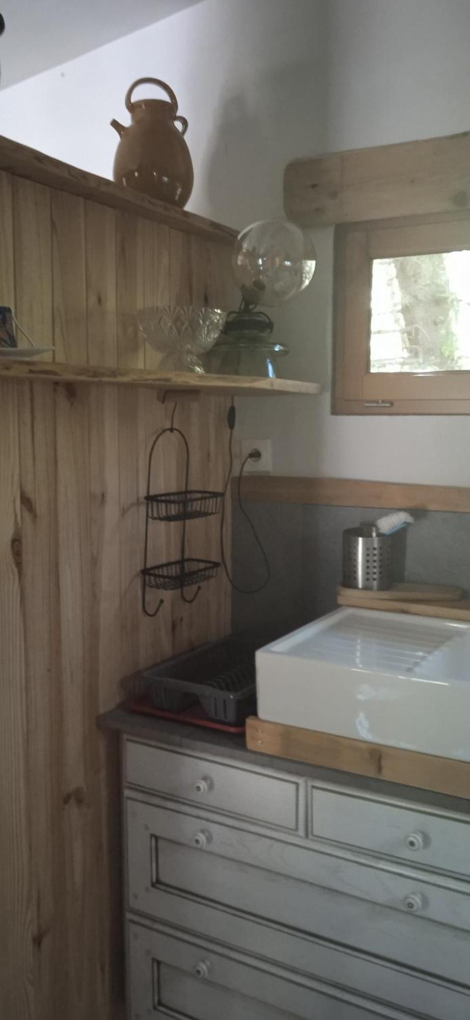Chalet Libellule Domaine De La Mamounette Champclause المظهر الخارجي الصورة