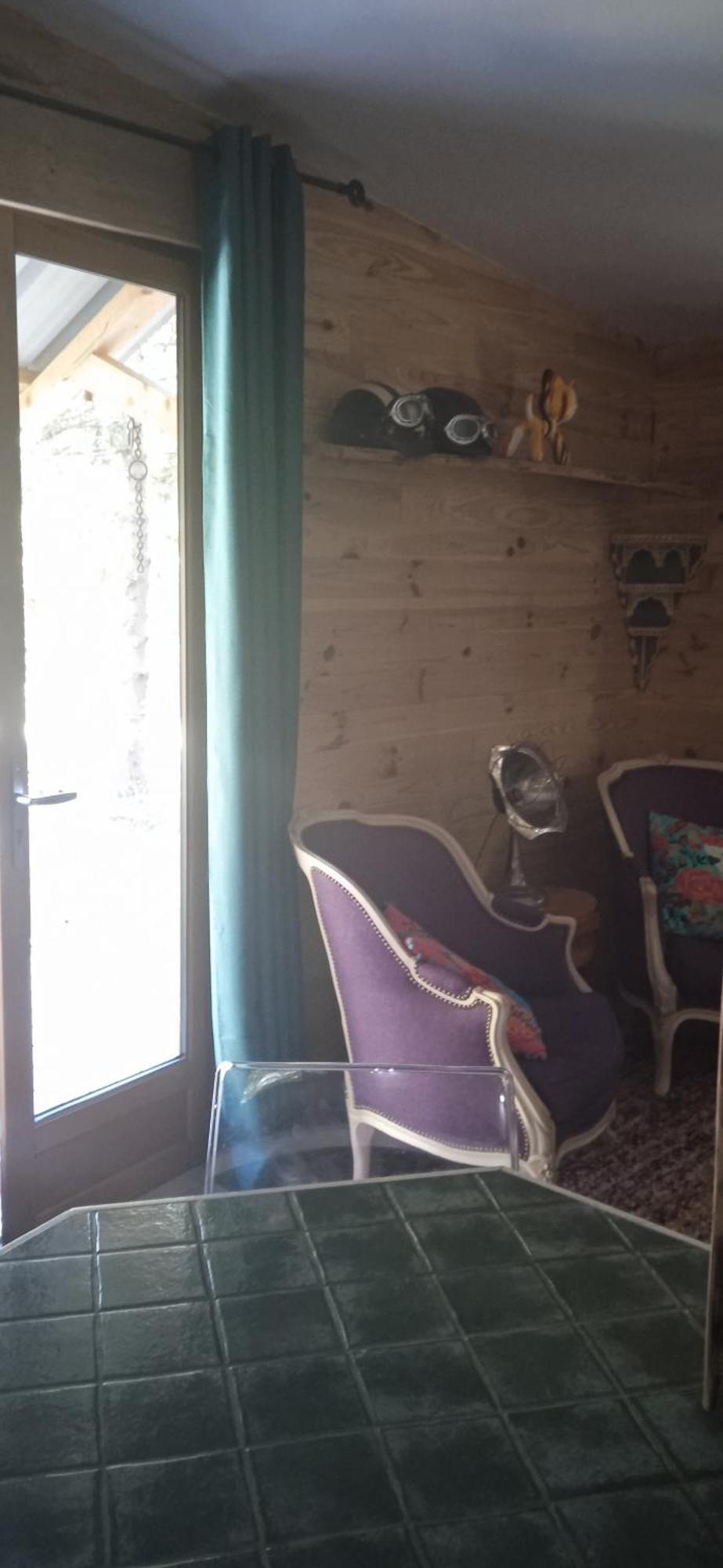 Chalet Libellule Domaine De La Mamounette Champclause المظهر الخارجي الصورة