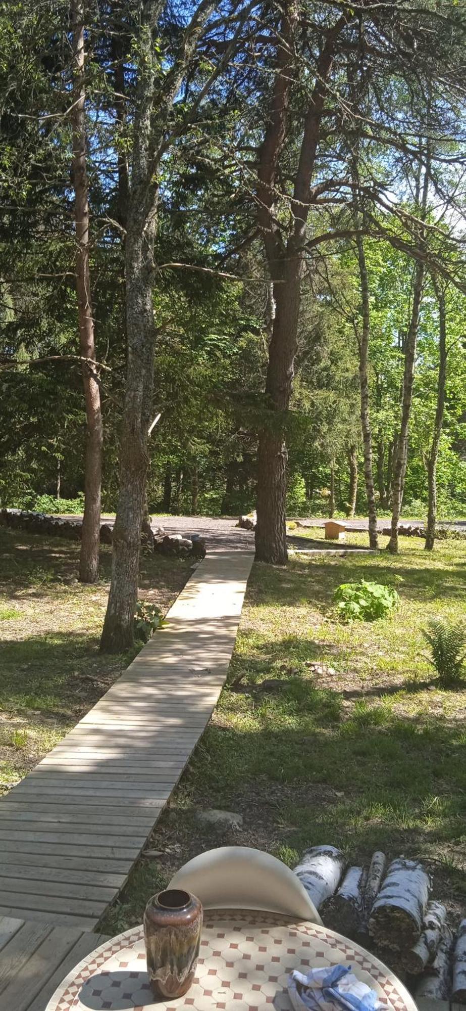 Chalet Libellule Domaine De La Mamounette Champclause المظهر الخارجي الصورة