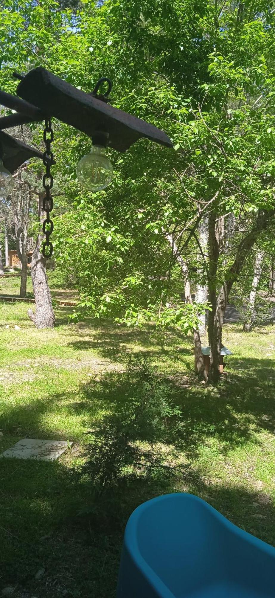 Chalet Libellule Domaine De La Mamounette Champclause المظهر الخارجي الصورة