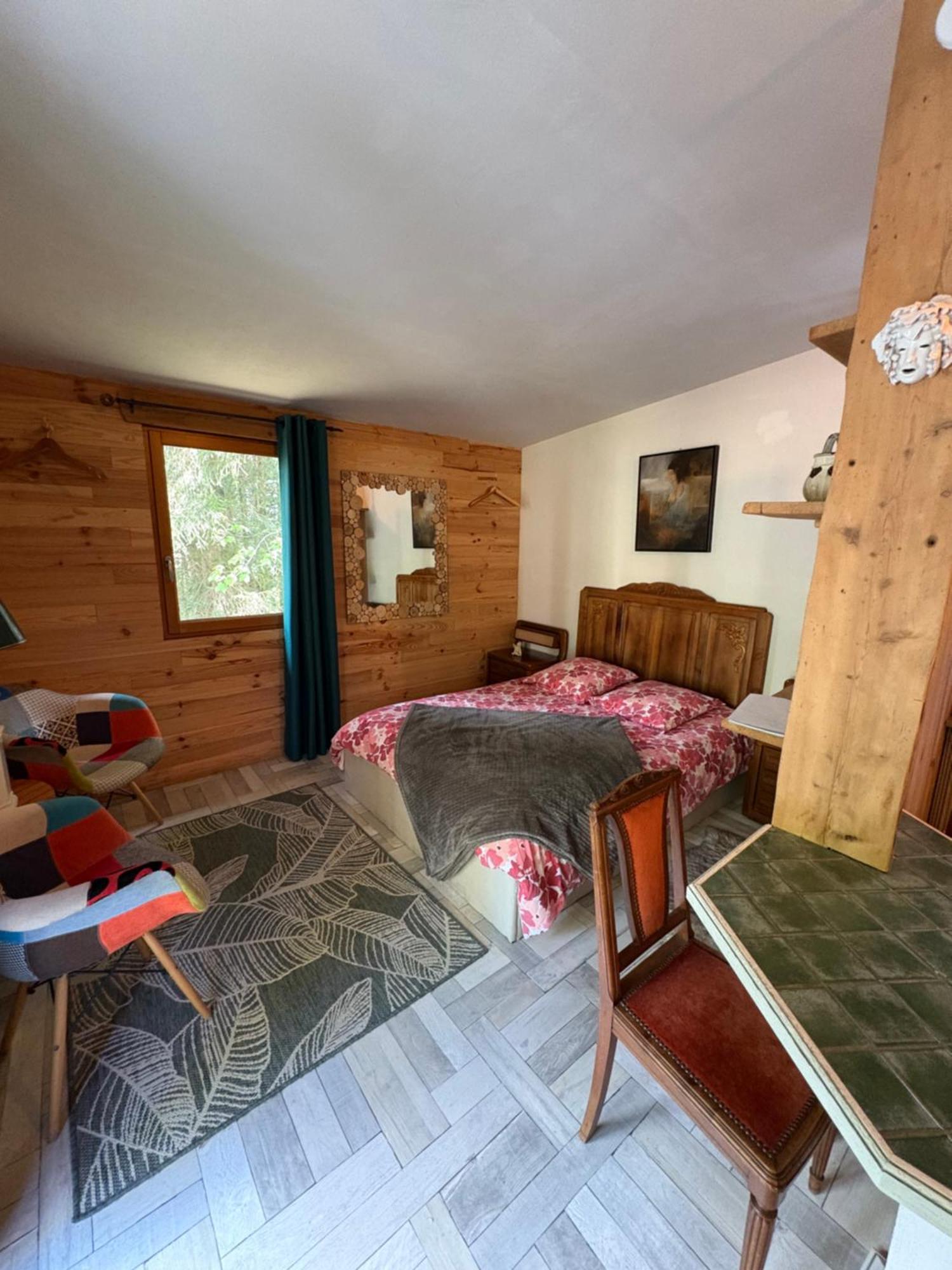 Chalet Libellule Domaine De La Mamounette Champclause المظهر الخارجي الصورة